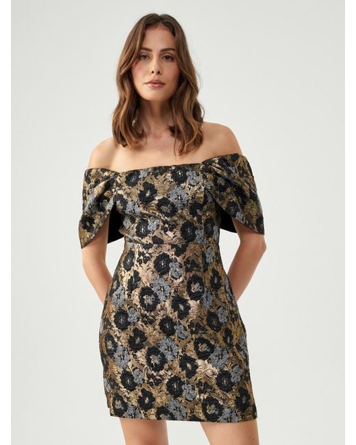 BWLDR Multicolor Kleid 'Barrack