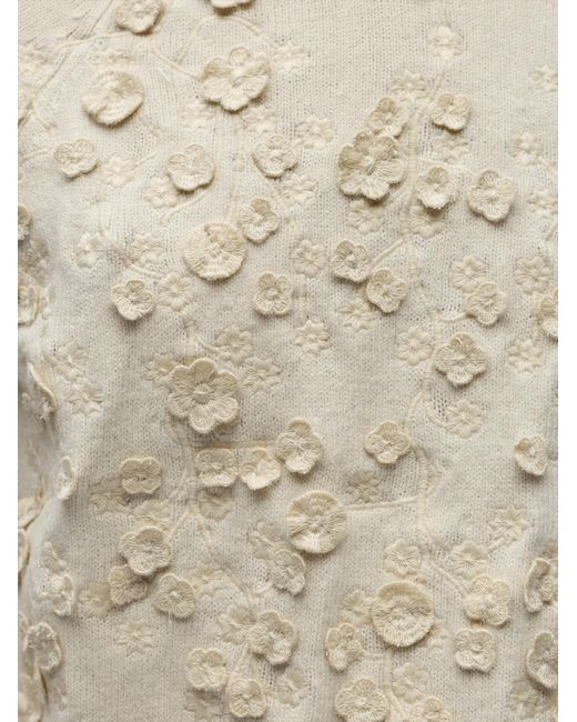 Object White Pullover Objniko