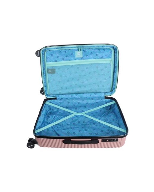 Discovery Hartschalenkoffer Eclipse Medium in Pink für Herren