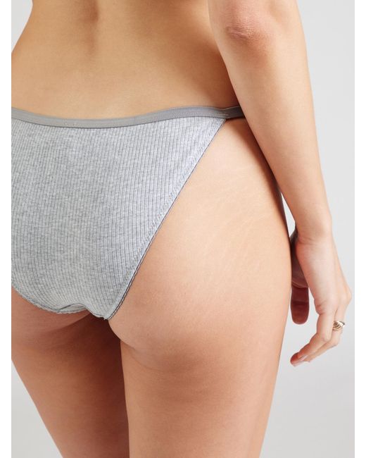 LoveStories Gray Slip Rosie