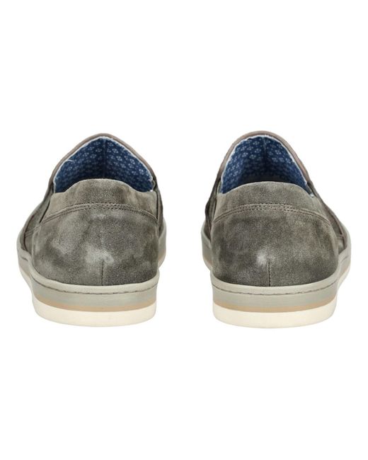 Igi&co Slipper in Gray für Herren