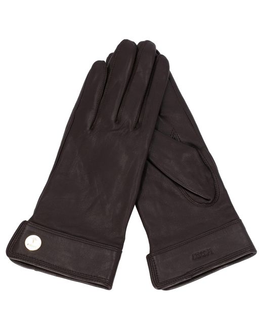 Joop! Brown Fingerhandschuhe