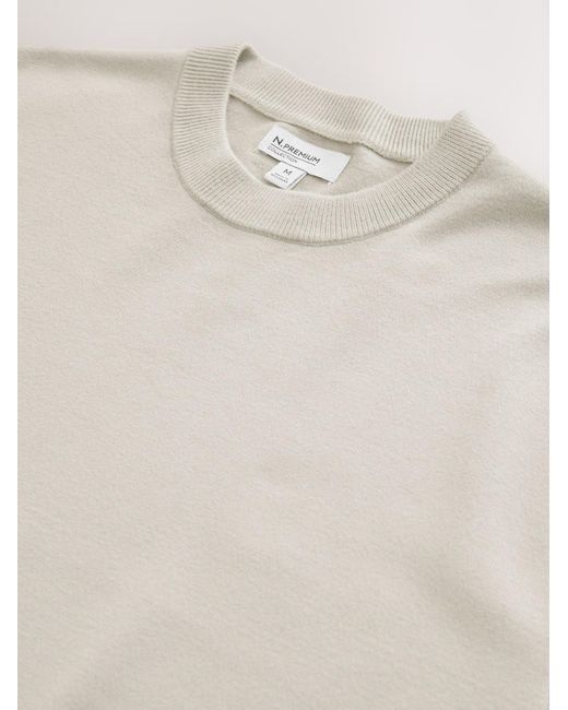 Next Pullover in White für Herren
