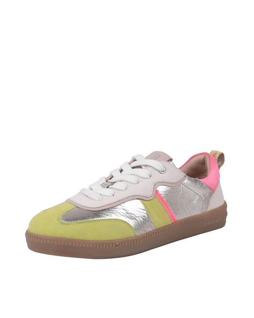 CRICKIT Metallic Sneaker Ronja
