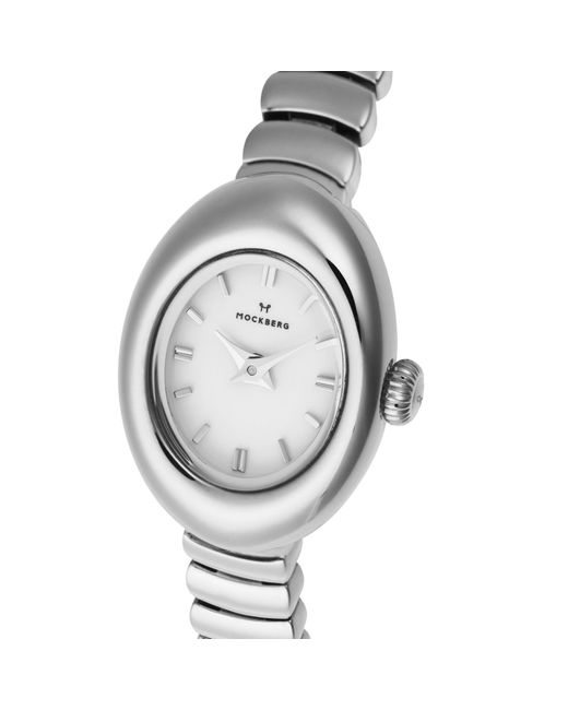 MOCKBERG Metallic Uhr
