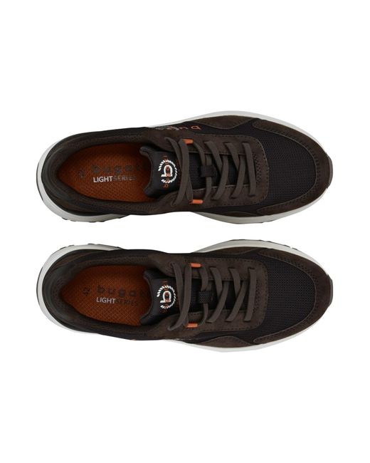 Bugatti Sneaker in Black für Herren