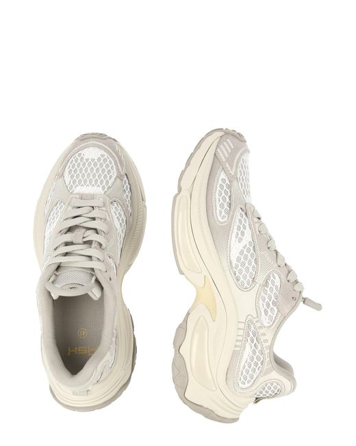 Ash White Sneaker Dragon 01