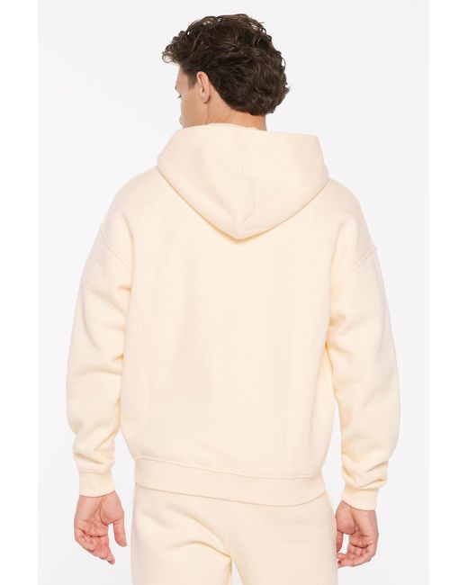 Harlem Soul Natural Sweatjacke 'Bru-No'