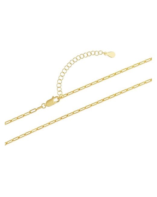 FAVS. Metallic Kette
