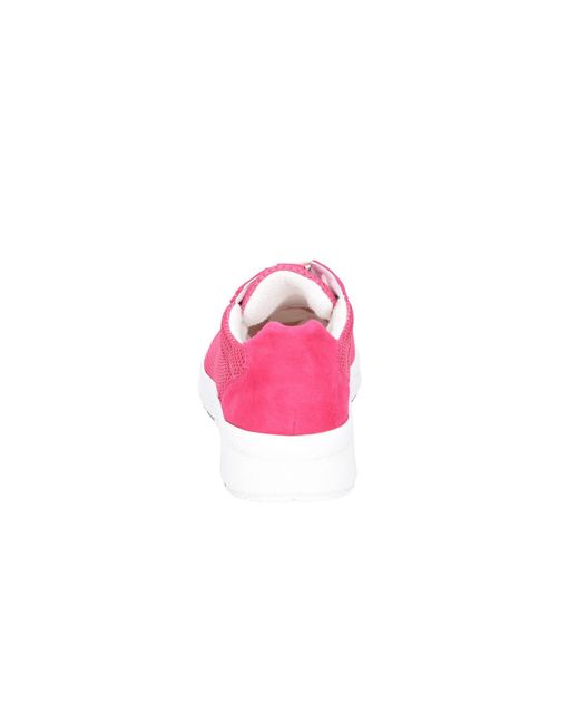 Semler Pink Sneaker