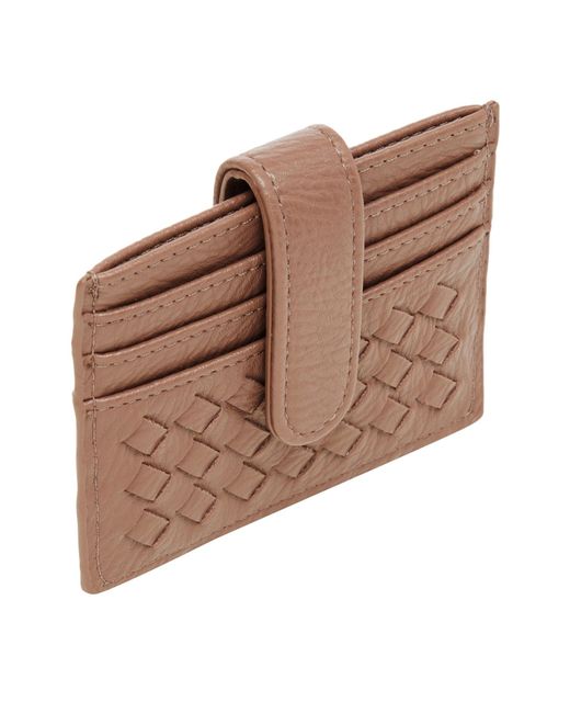FELIPA Brown Etui