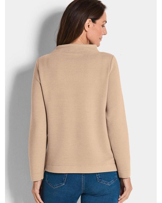Goldner Natural Pullover