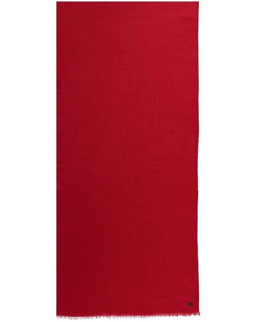 Fraas Red Schal
