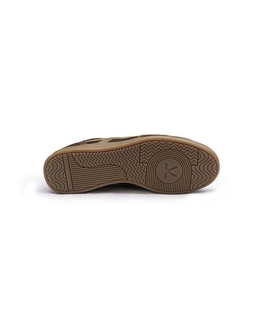 Lloyd Sneaker Brava in Brown für Herren
