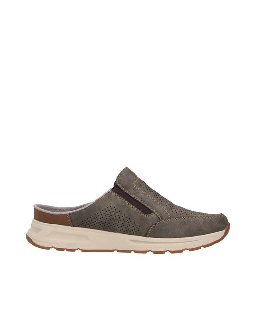 Rieker Pantolette in Gray für Herren