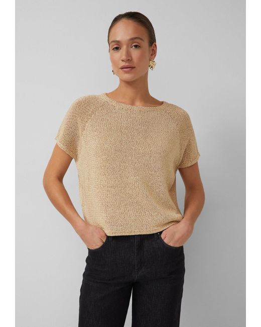 S.oliver Natural Strickpullover