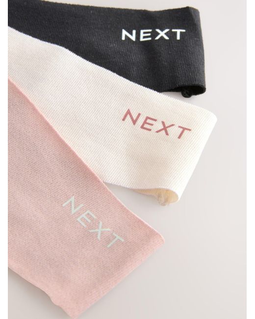 Next White String