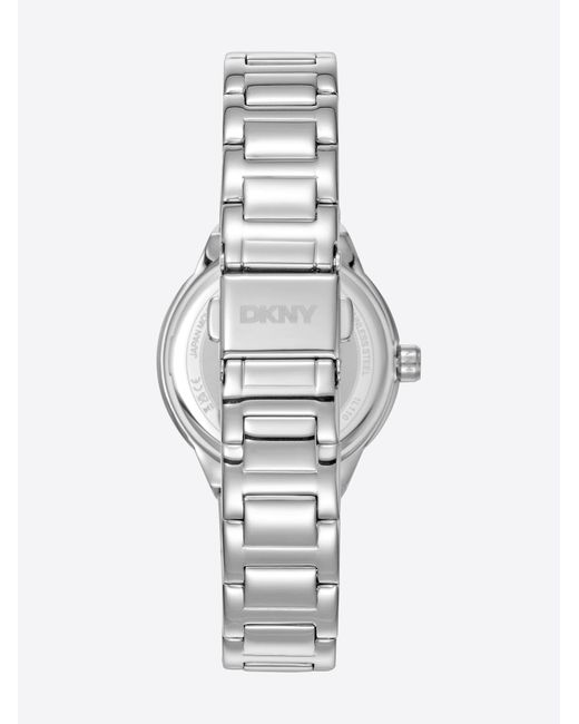 DKNY Metallic Uhr Everyday