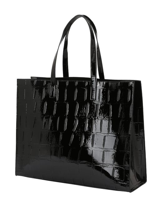 Ted Baker Black Shopper Allicon