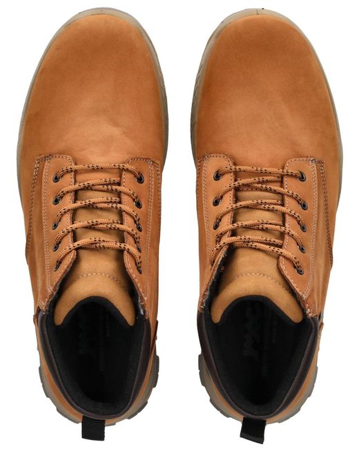 Imac Boots in Brown für Herren