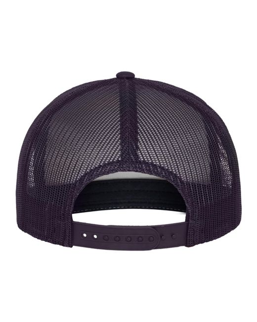 Flexfit Blue Trucker Classic