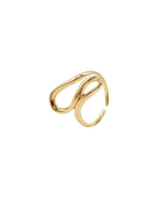 Heideman Metallic Ring