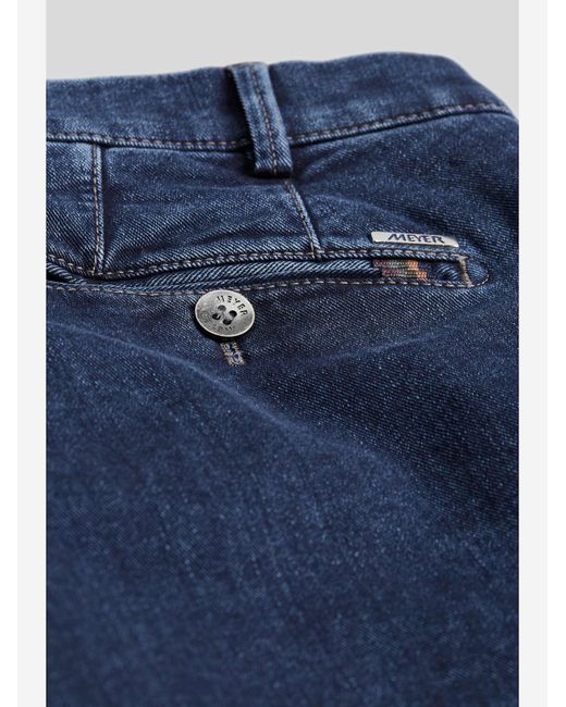 Meyer Jeans in Blue für Herren