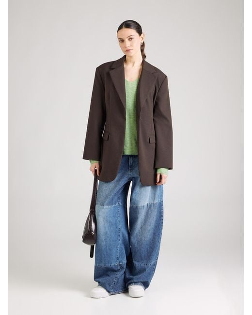 Vero Moda Green Pullover Vmlefile