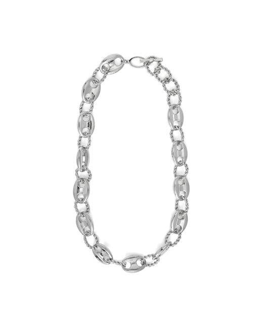 Luxenter Metallic Kette Laroth