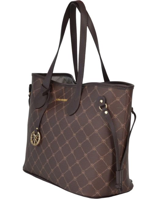 carlo colucci Brown Shopper Chini