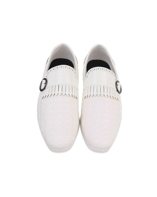 CoolWalk Slipper in White für Herren