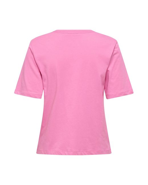Jdy Pink T-Shirt Rex