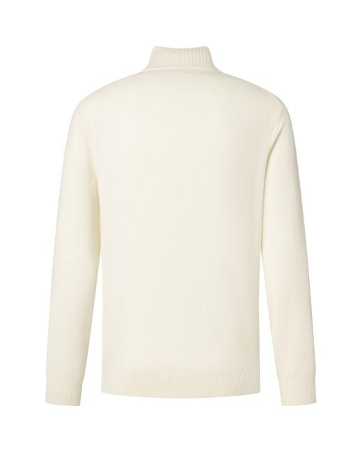 Joop! Pullover in White für Herren