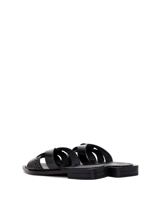 Derimod Black Pantolette