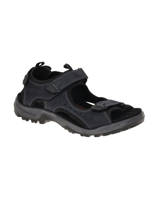 Ecco Sandale Offroad in Black für Herren