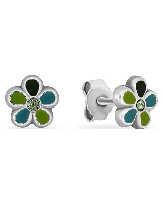 FAVS. Green Ohrringe