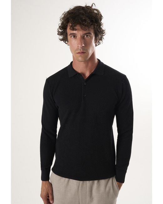 Felix Hardy Pullover in Black für Herren