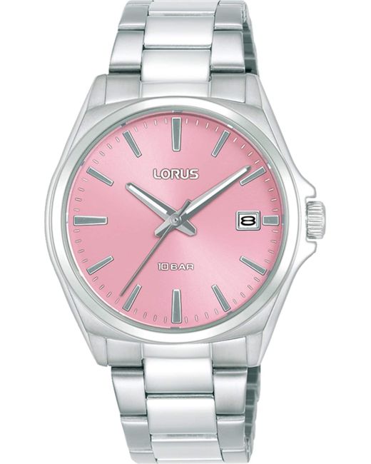 Lorus Pink Uhr