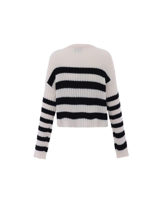 LIBBI Black Pullover