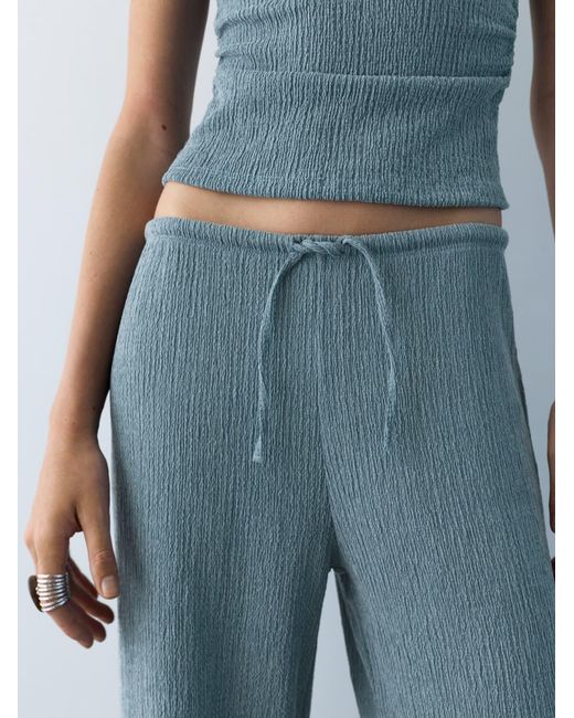 Pull&Bear Blue Hose