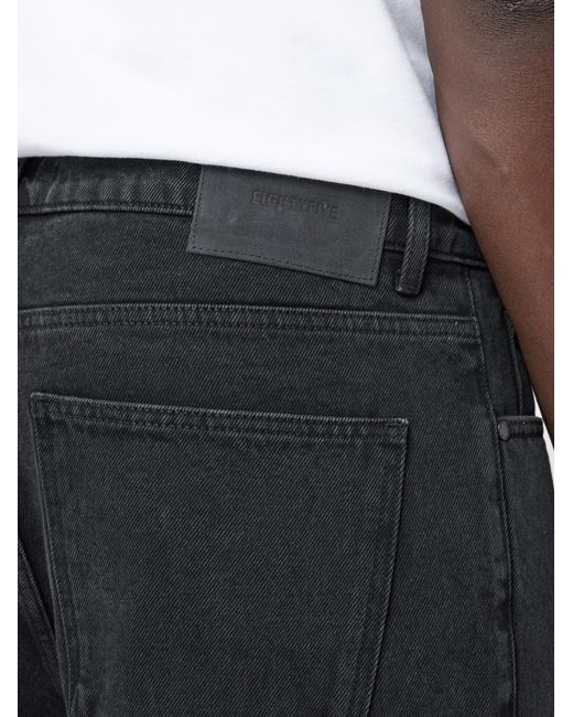 EightyFive Jeans in Black für Herren