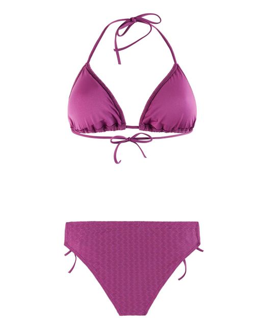 Protest Purple Bikini Prtexit