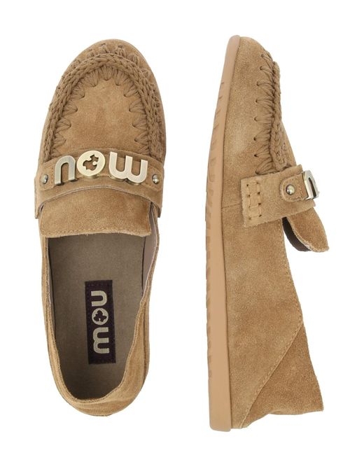 Mou Multicolor Slipper