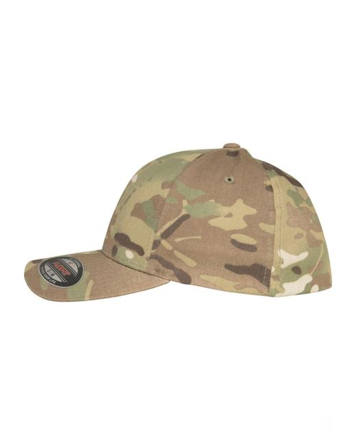 Flexfit Natural Cap