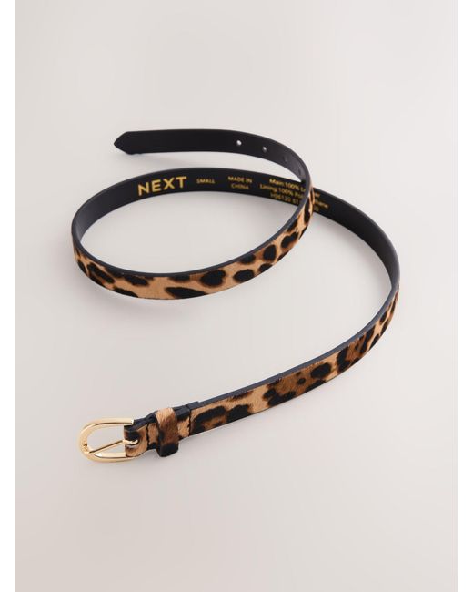Next Multicolor Gürtel