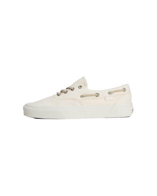 Vans White Slip On Authentic