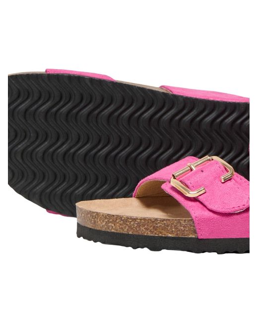 ONLY Pink Pantolette Maxi