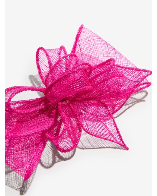 Lipsy Pink Haarclip