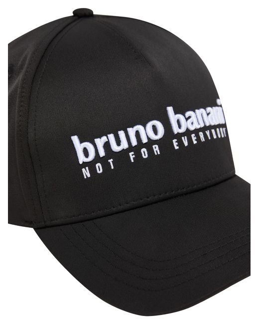 Bruno Banani Black Cap