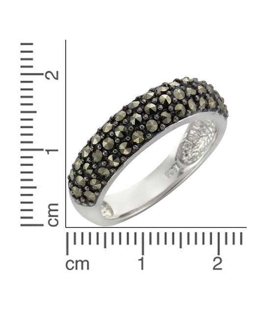 Zeeme Black Ring